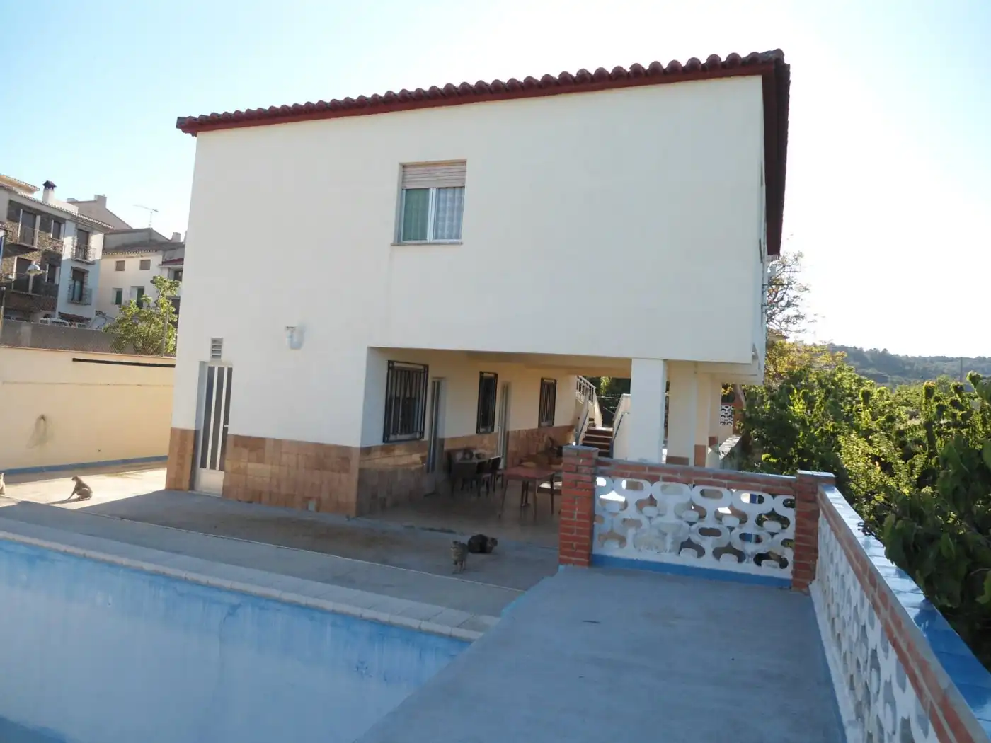 Casa o xalet en venda a Benafer