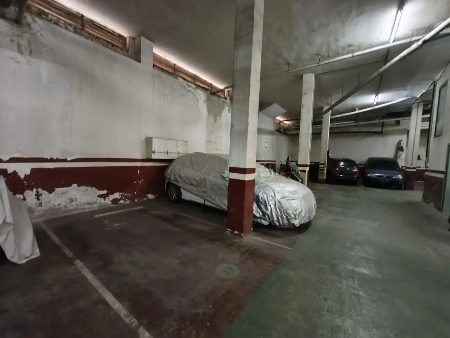 Parking of Garage for sale in Badalona