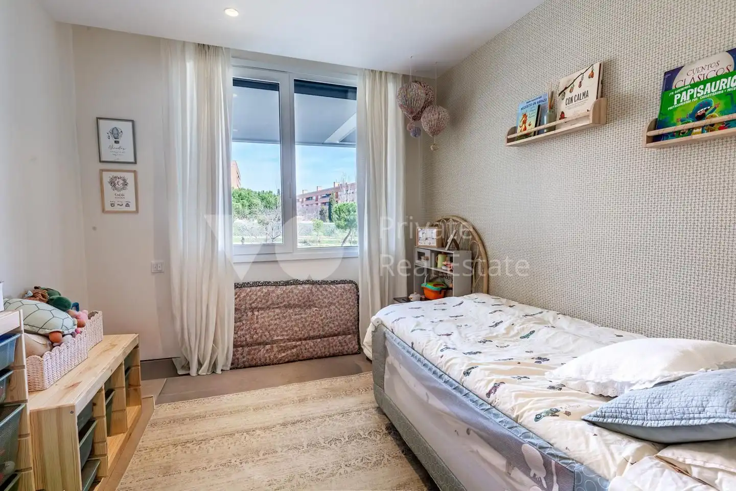 Habitación de Piso en venta en Pozuelo de Alarcón con Aire acondicionado, Calefacción y Terraza