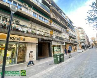 Vista exterior de Pis en venda en Ciudad Real Capital amb Aire condicionat, Calefacció i Terrassa