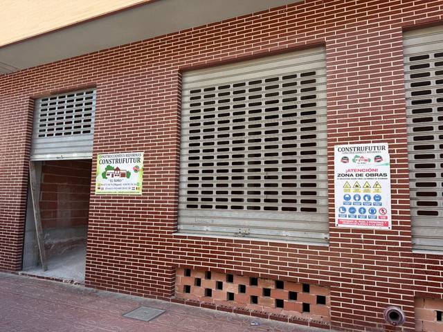 Local comercial en Alquiler en Calle Ingeniero Juan García, 9 en Rojales