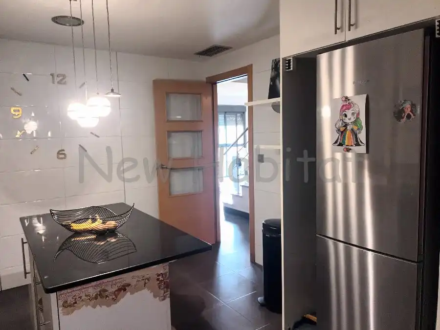 Terraced house with pool for sale in Parque Sensal, imagen 13