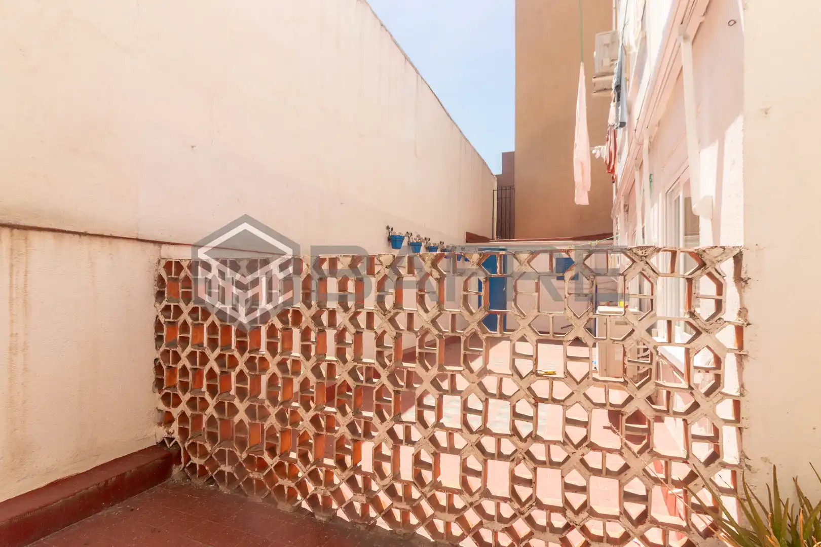 Terraza de Piso en venta en Madrid con Calefacción