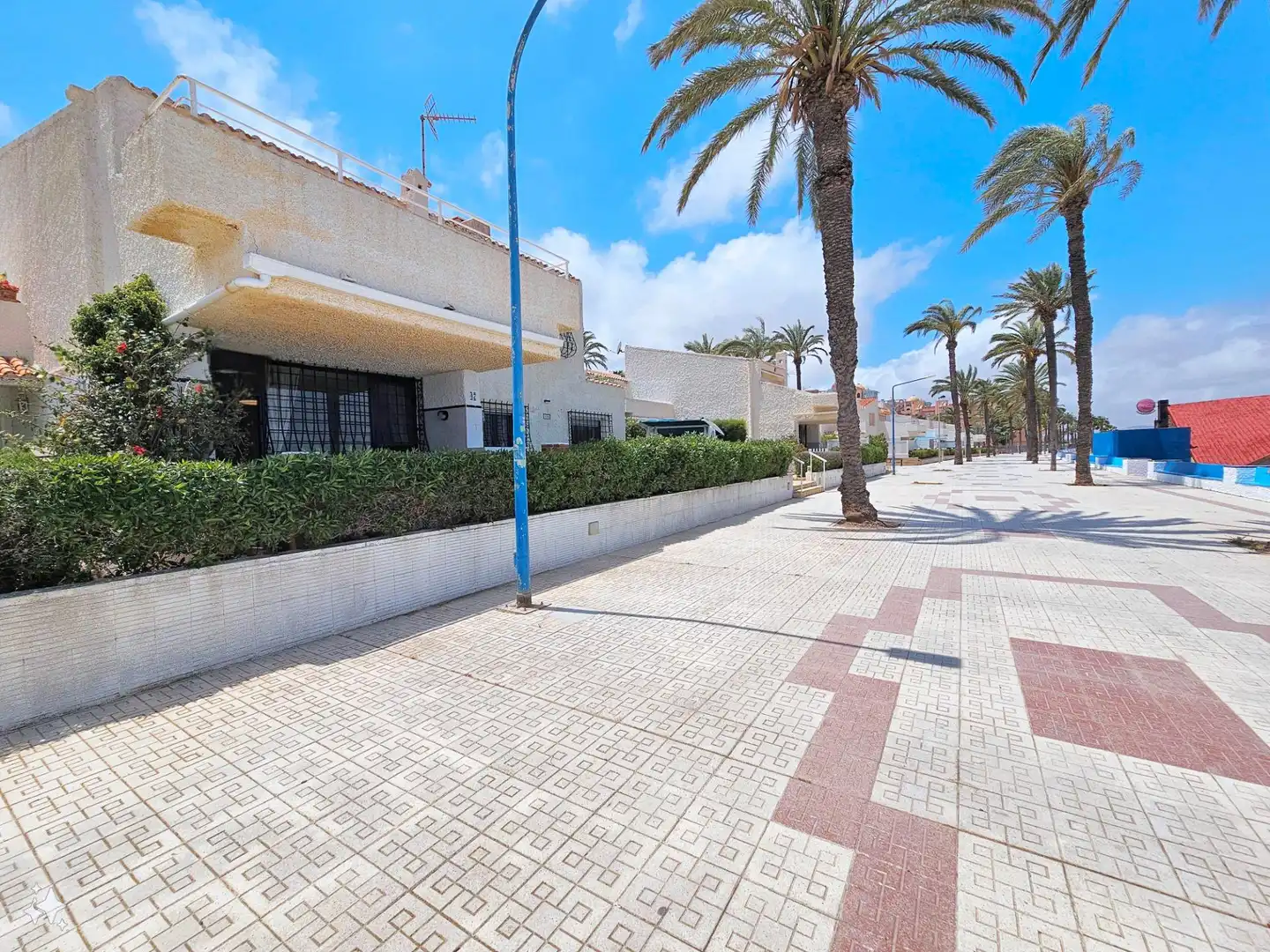 Casa o xalet de lloguer a Playa Honda - Playa Paraíso