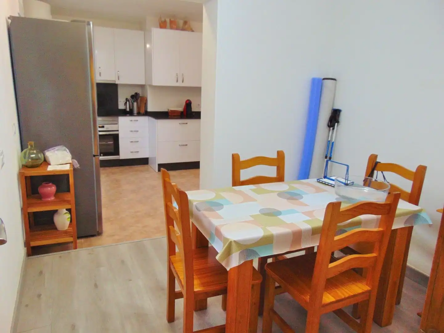 Cocina de Planta baja en venta en San Pedro del Pinatar con Aire acondicionado, Calefacción y Jardín privado