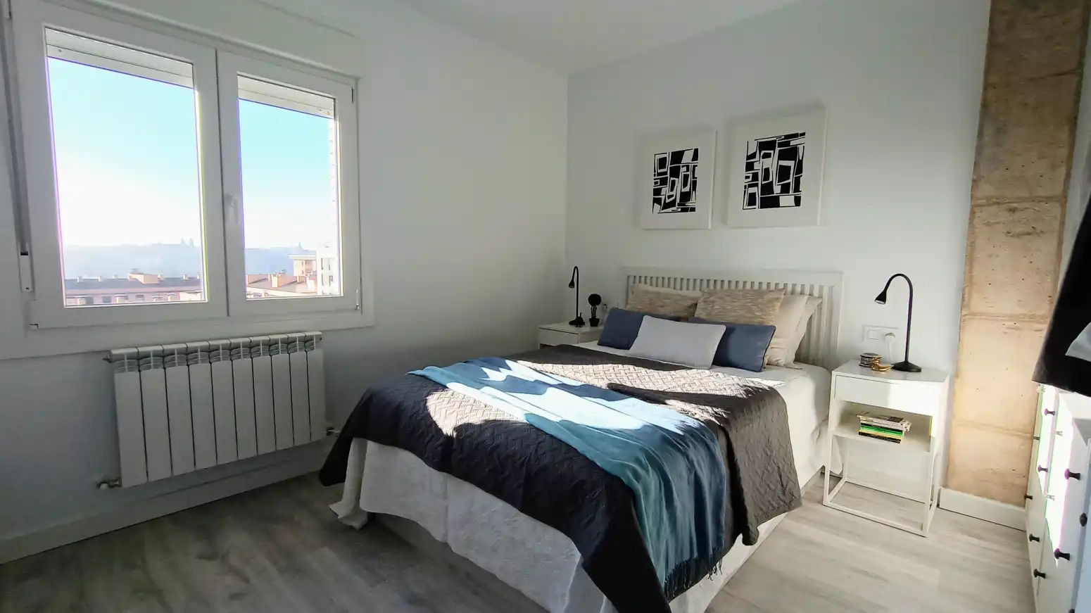 Flat for rent in Ansoáin - CALLE FUEROS DE NAVARRA, Ansoáin / Antsoain