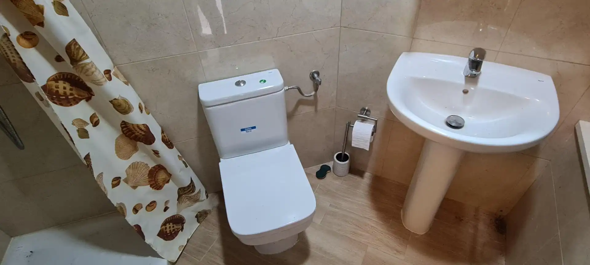 Bany de Casa o xalet en venda en L'Ametlla de Mar  amb Aire condicionat, Calefacció i Jardí privat