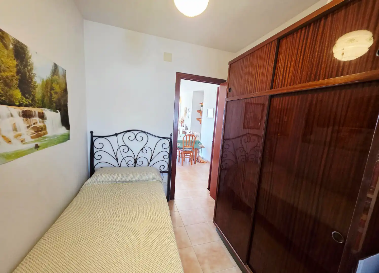 Habitación de Piso en venta en El Vendrell con Terraza y Balcón