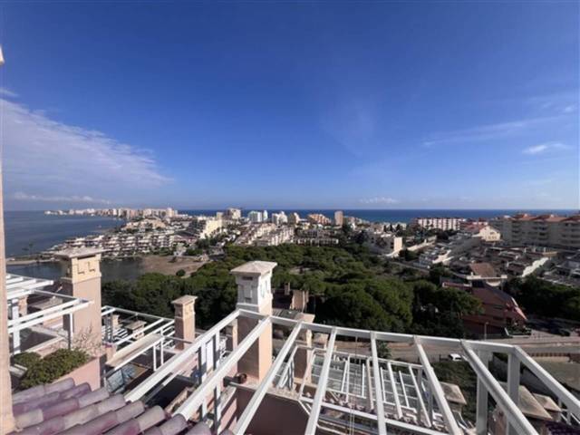 Dúplex en Venta en Aldea Real, 5 en Zona Galúa - Calnegre