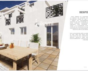 Terrace of Flat for sale in Polopos  with Terrace, Storage room and Swimming Pool