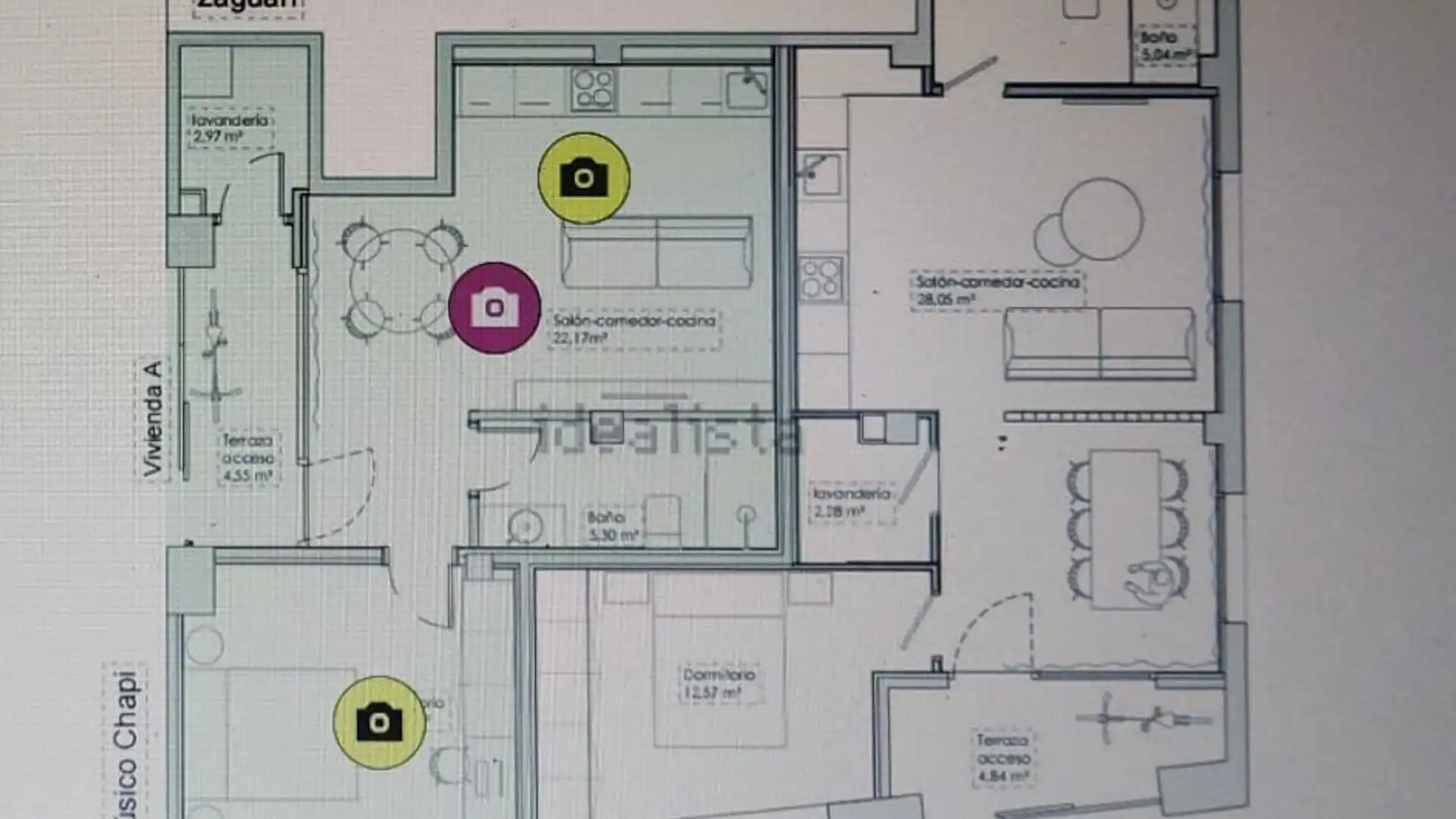 Piso en venta en  Valencia Capital con Aire acondicionado