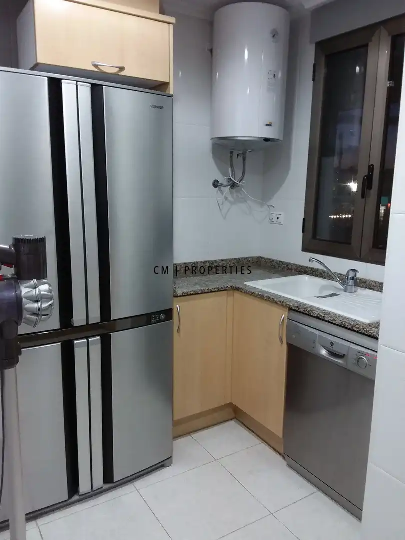 Cocina de Ático en venta en Torrent con Aire acondicionado, Calefacción y Terraza