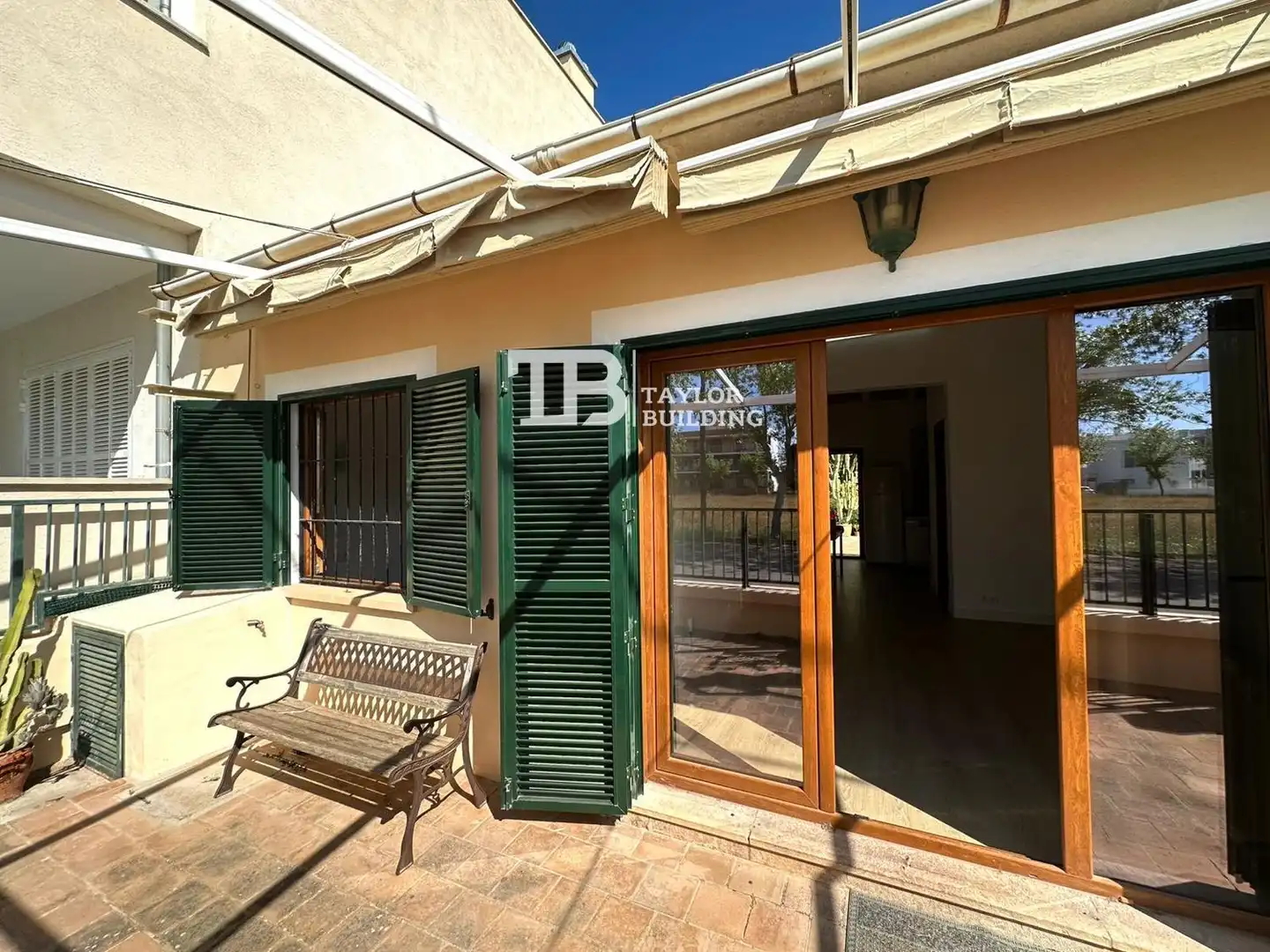 Exterior view of Houses for sale in Llucmajor  with Air Conditioner, Heating and Parquet flooring