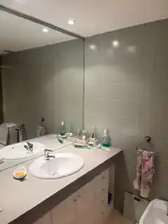 Baño de Piso en venta en Sant Feliu de Llobregat con Calefacción, Parquet y Balcón