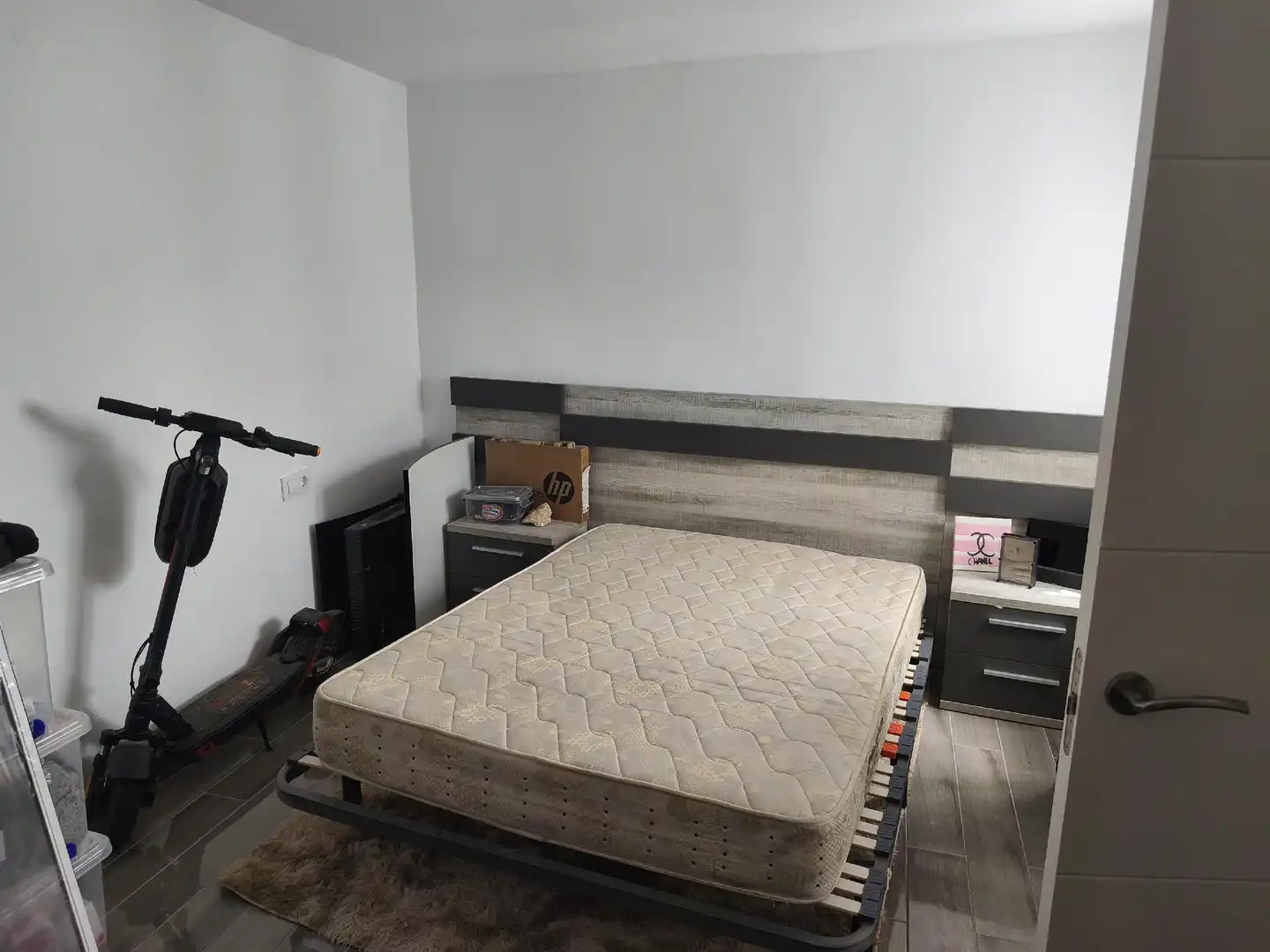 Habitación de Casa adosada en venta en Andújar con Aire acondicionado, Calefacción y Terraza
