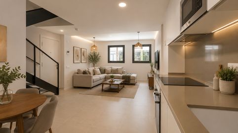 OBRA NUEVA A ESTRENAR EN BADALONA – DÚPLEX MODERNO CON TERRAZA Y MÁXIMA EFICIENCIA
