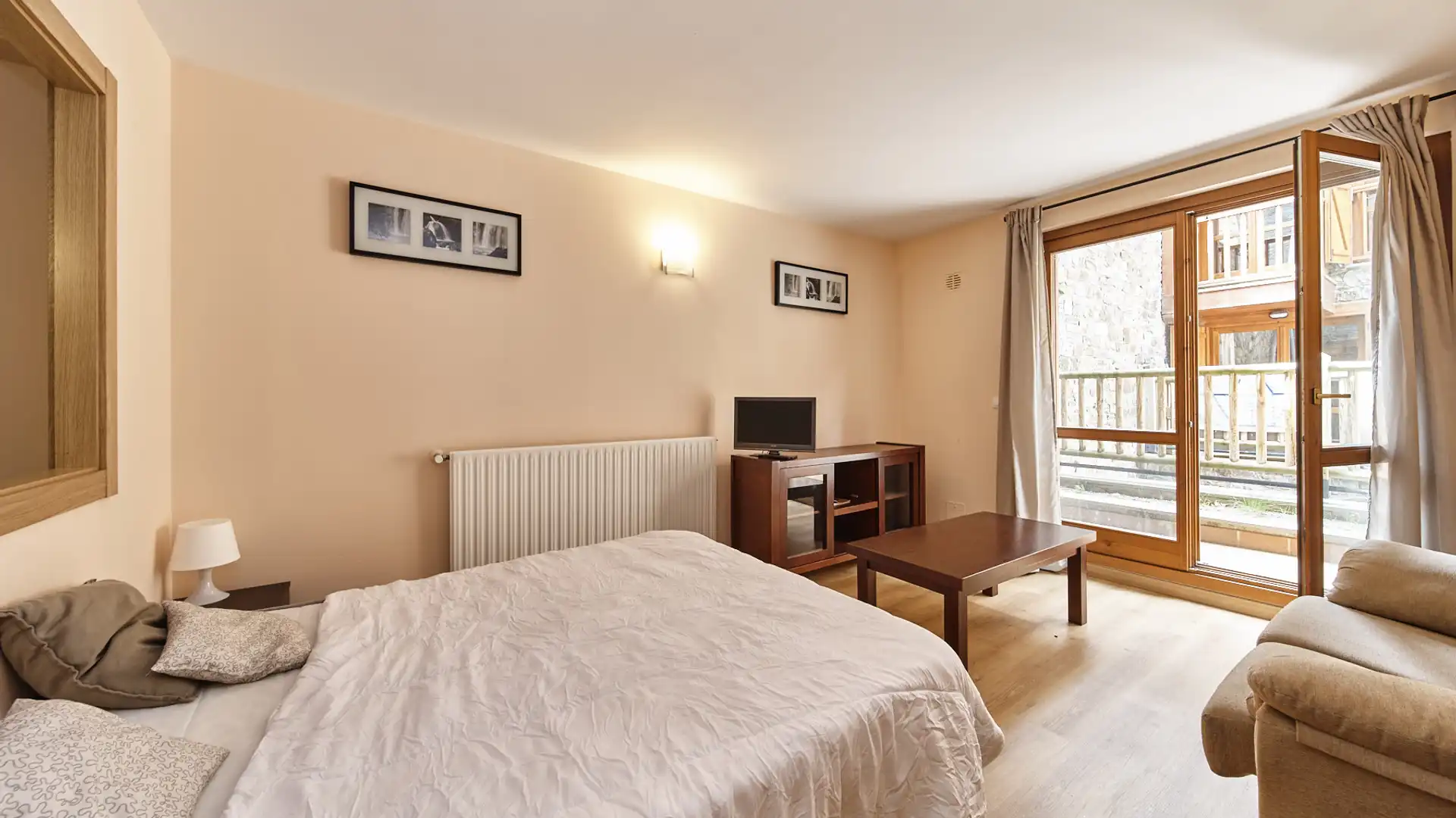 Estudio en venta en Soldeu - Incles