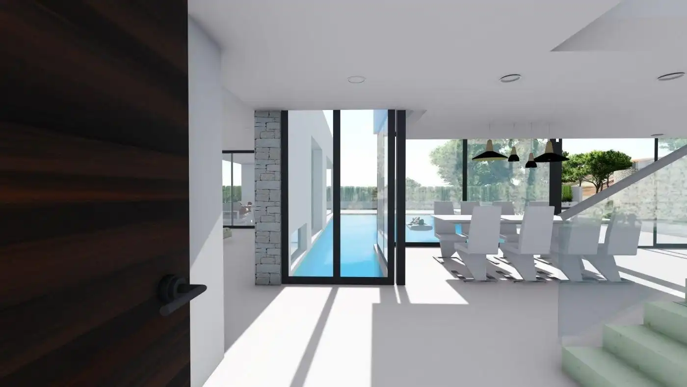 Villa con piscina in vendita a Benicolada - Las Adelfas, imagen 10