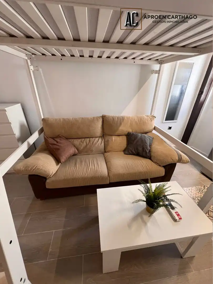 Study for rent in Cartagena, Murcia