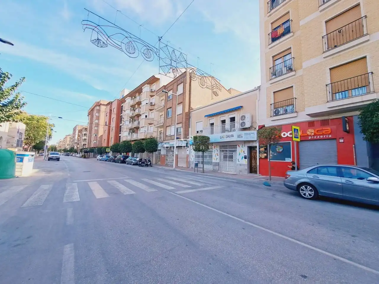 Garage zum Verkauf in Avenida Madrid, Edificio Martina, Centro