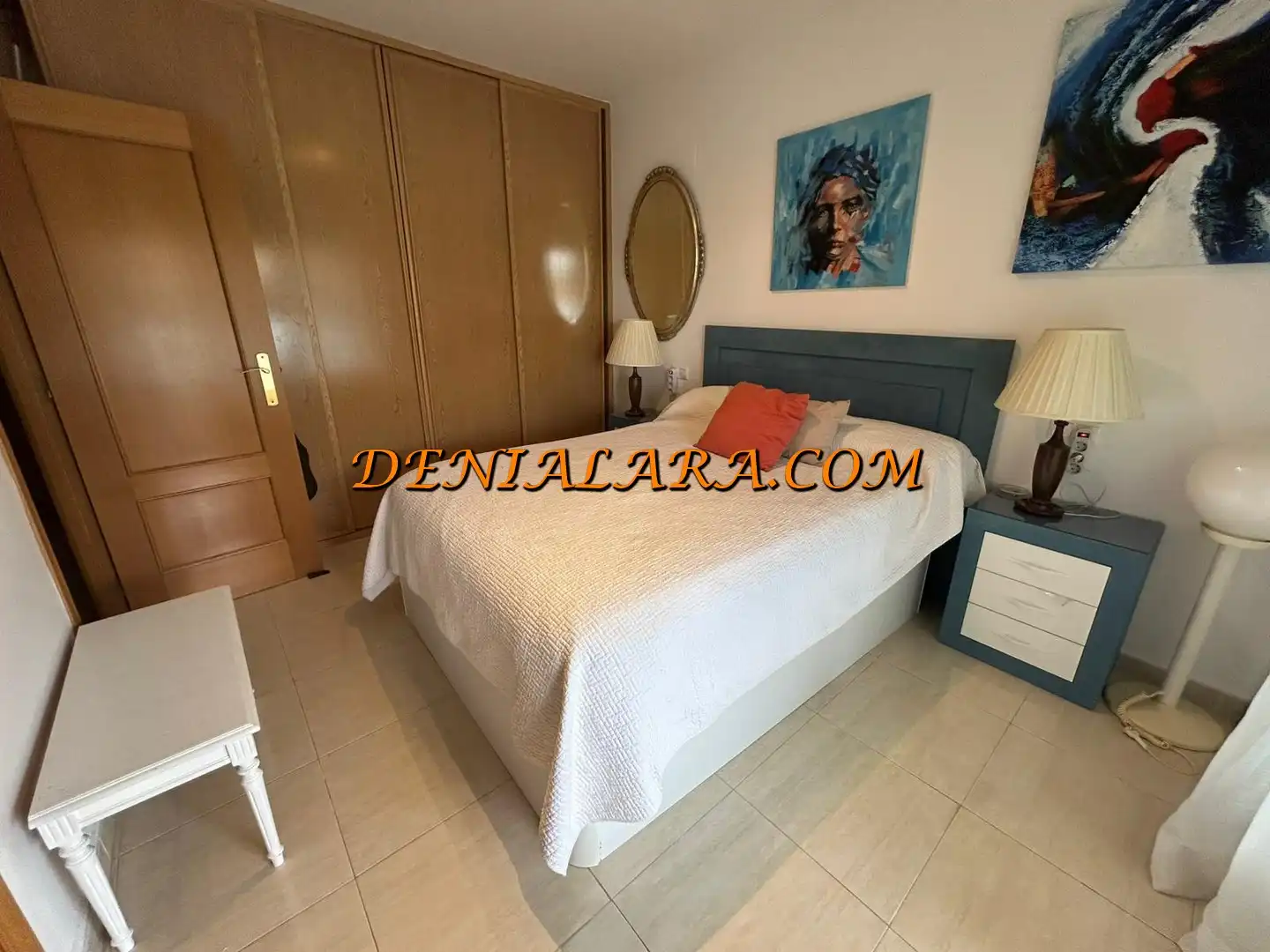 Apartament de lloguer a Les Bassetes - El Marjal