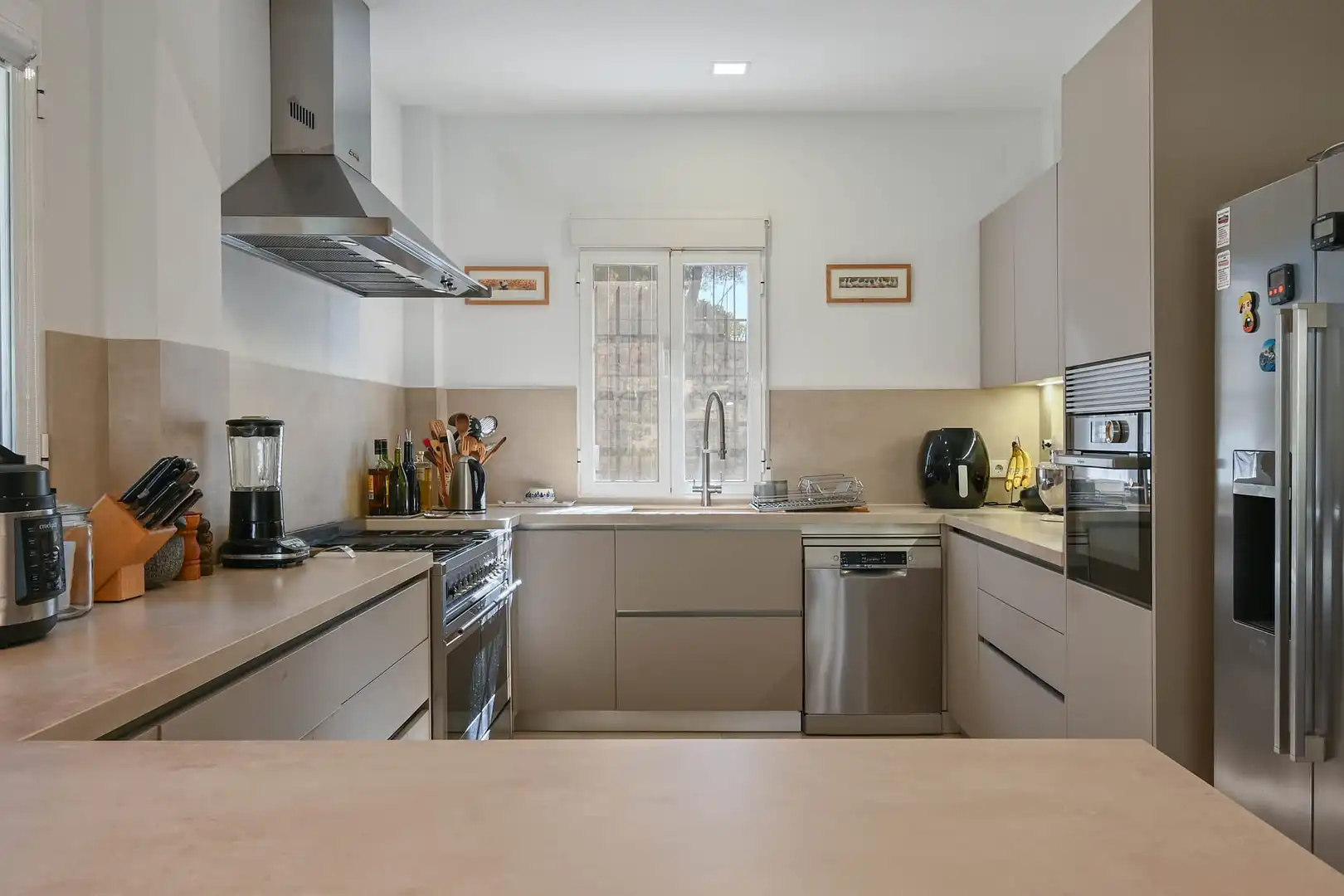 Cocina de Casa o chalet en venta en Altea