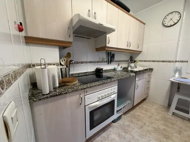 Cocina de Piso en venta en Riudoms con Balcón