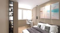 Bedroom of Flat for sale in  Cádiz Capital  with Air Conditioner