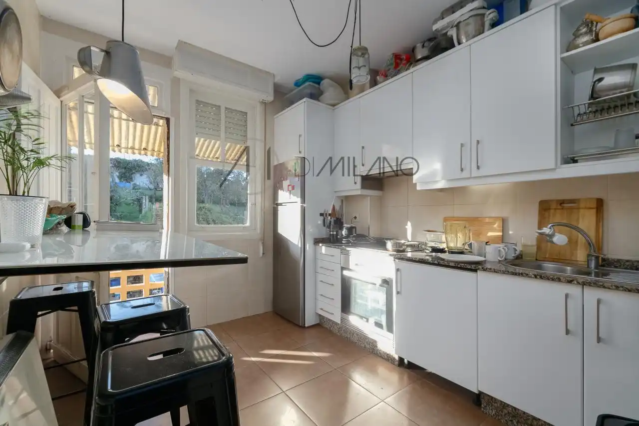 Kitchen of Houses for sale in Vigo   with Private garden