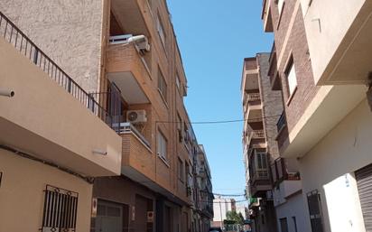 Exterior view of Flat for sale in  Murcia Capital  with Terrace