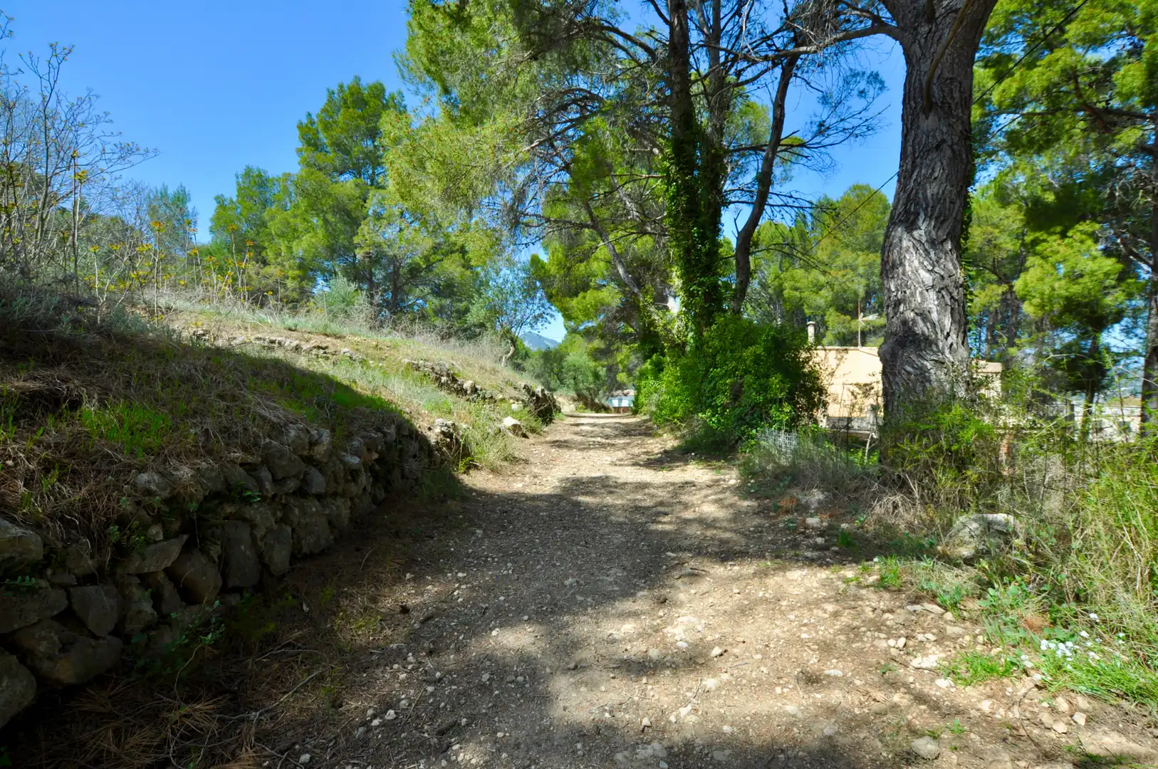 Residential zum Verkauf in Muro de Alcoy