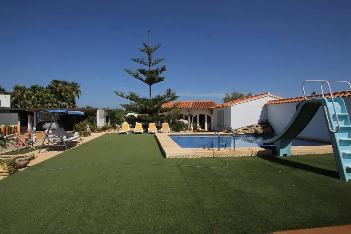 Villa mit Pool zum Verkauf in La Pedrera - Vessanes