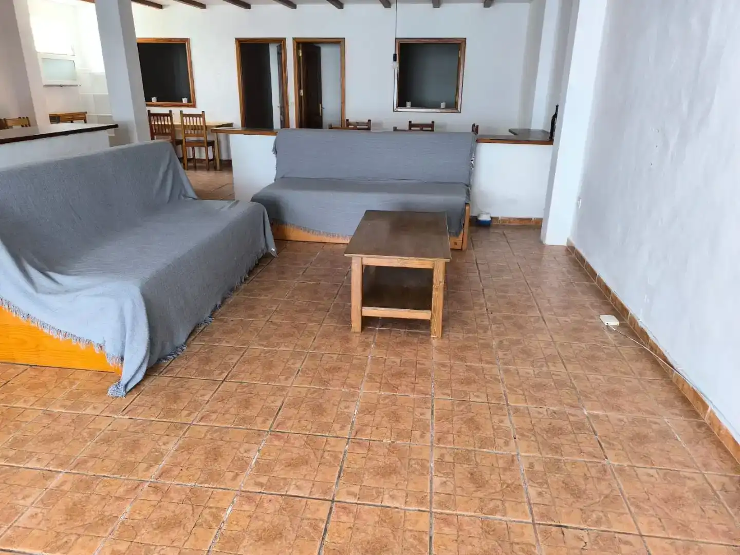 Living room of Flat for sale in Haría