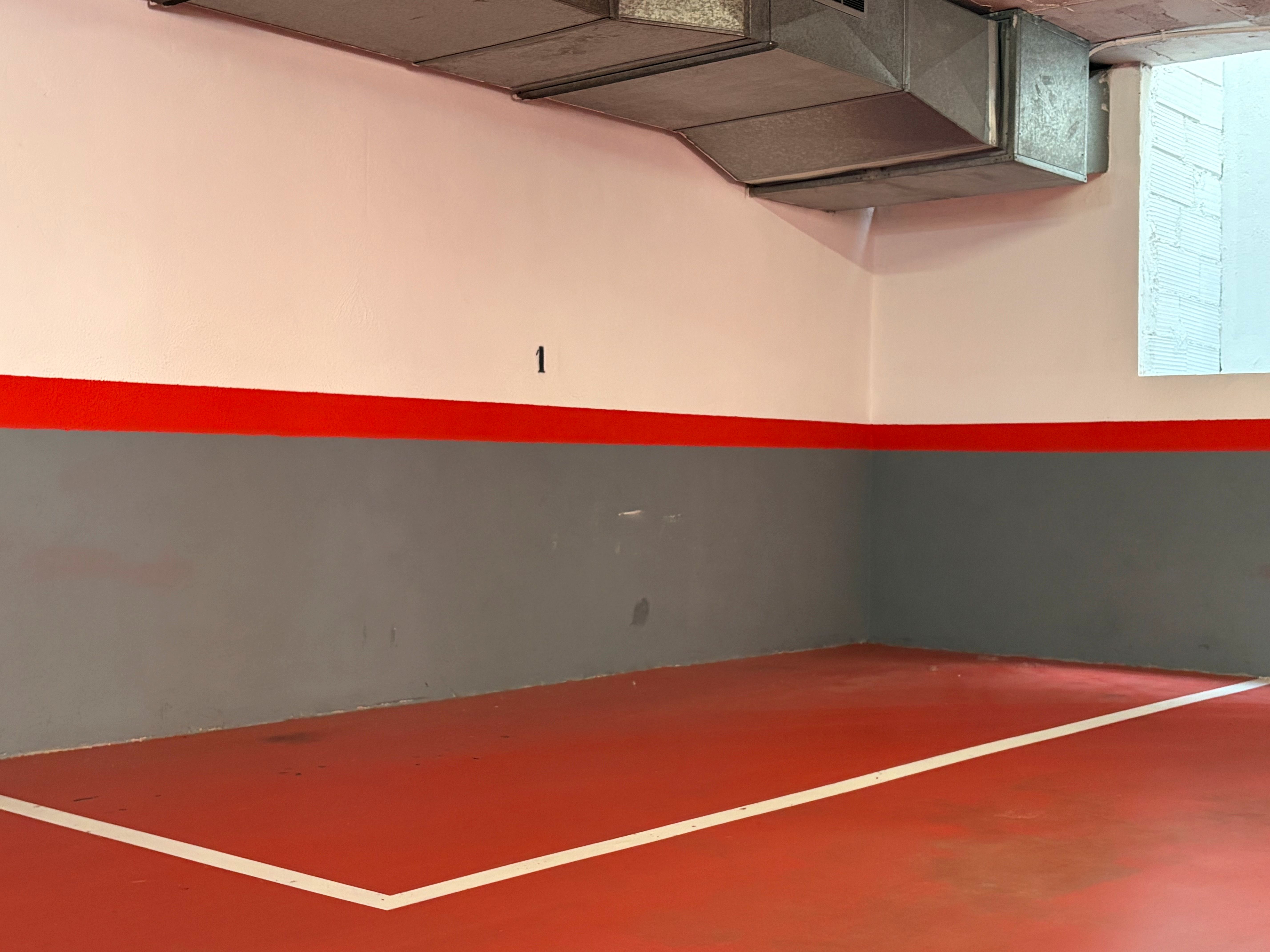 Garatge de lloguer en Sitges