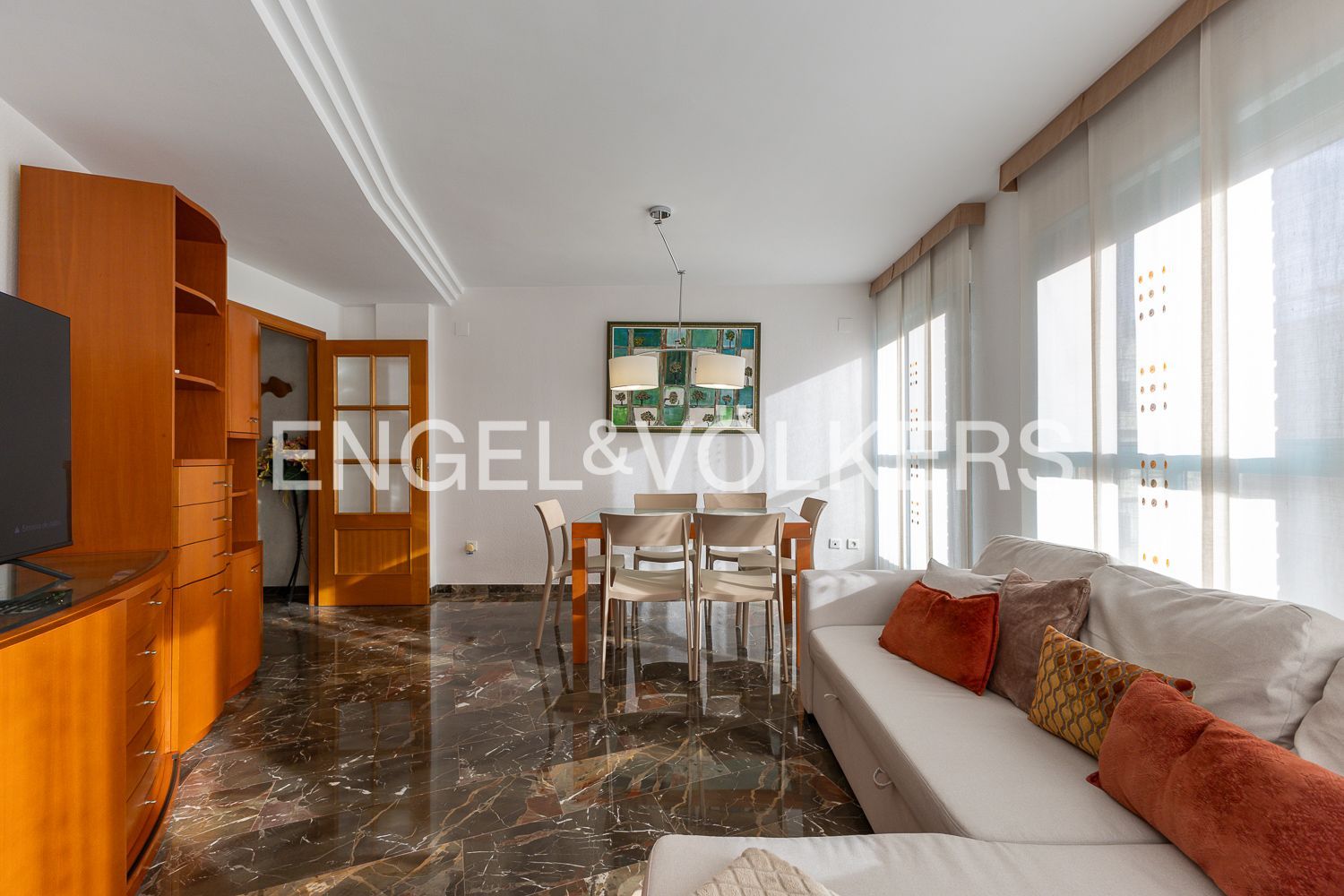 Apartamento de alquiler en Carrer de Fontanars dels Alforins, Safranar