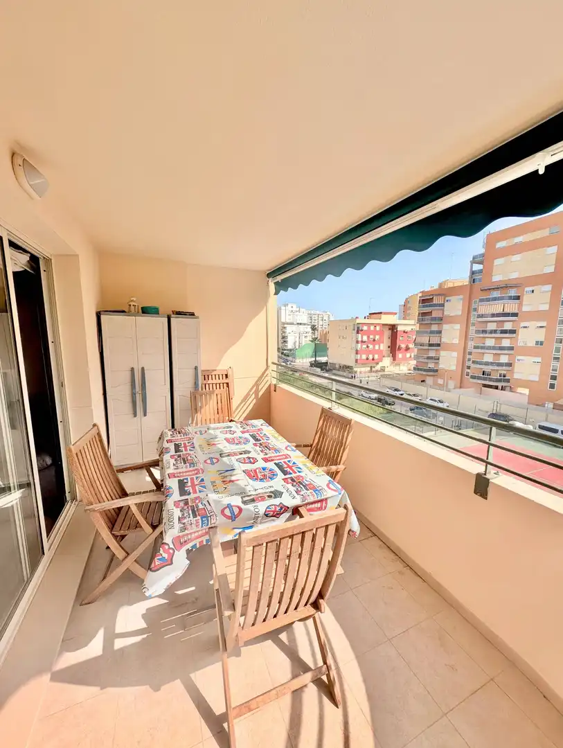 Appartement compact avec terrasse à louer à REI EN JAUME, imagen 21