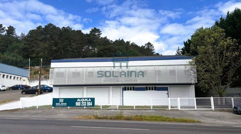 Foto 2 von Fabrikhallen zur Miete in Carretera de Vigo, 88, San Rosendo, Ourense Capital