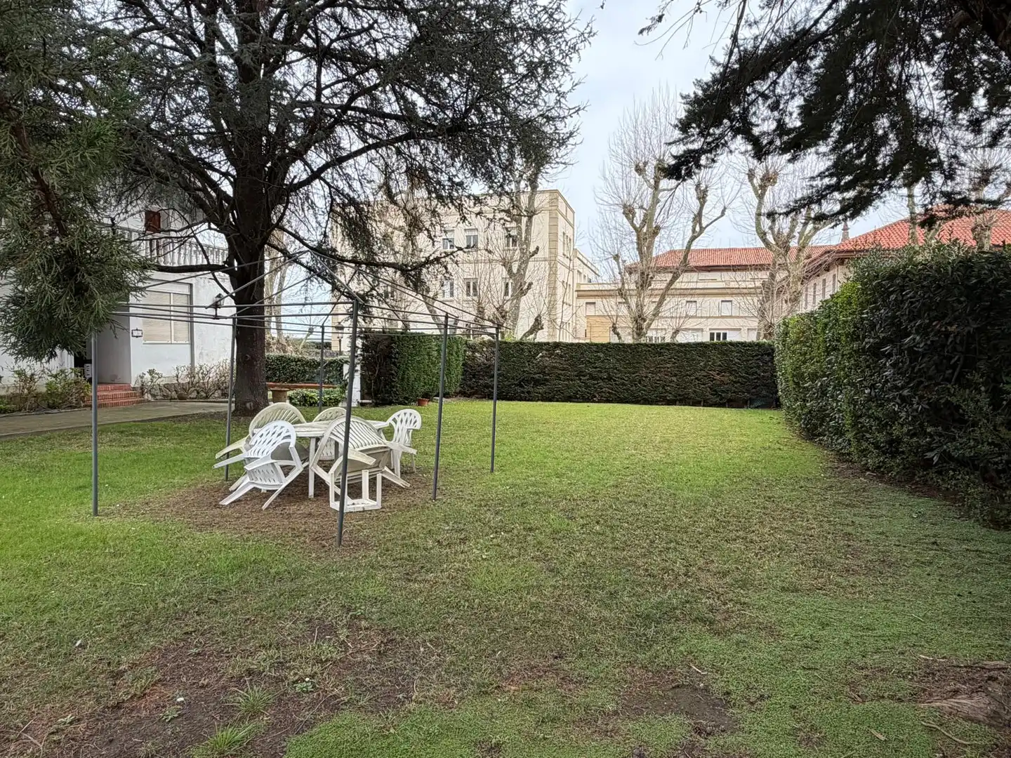 Jardín de Casa o chalet en venta en Santander con Calefacción, Jardín privado y Terraza