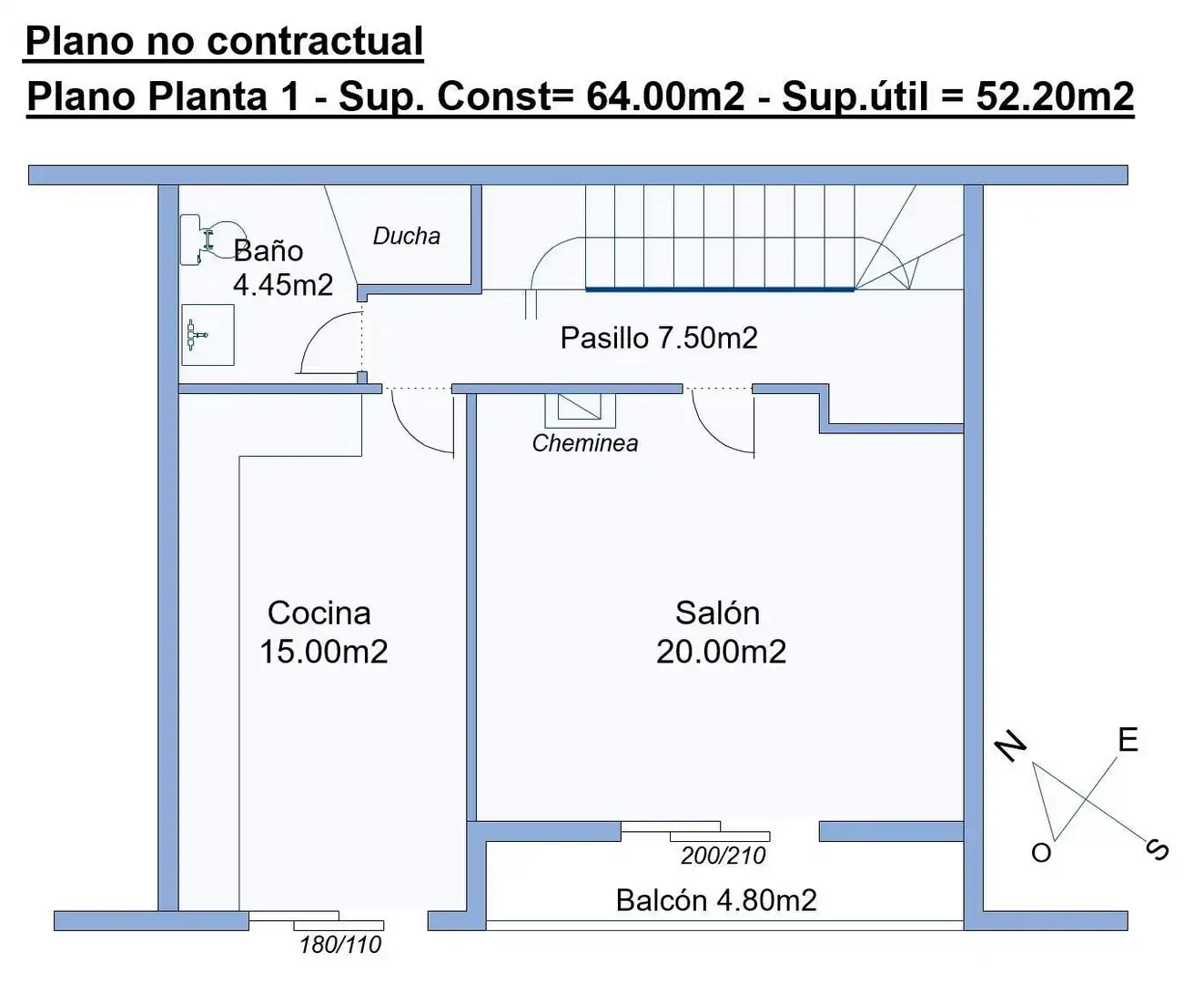 Casa adosada en venta en Orihuela con Terraza y Balcón