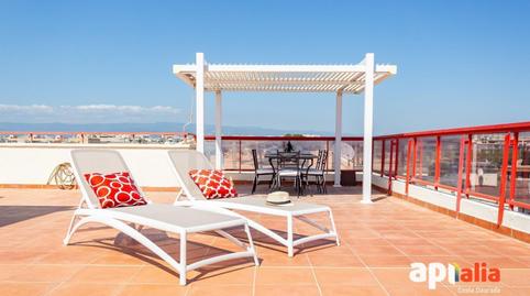 Foto 5 de Àtic en venda a Miramar, 20, Platja de Ponent, Tarragona