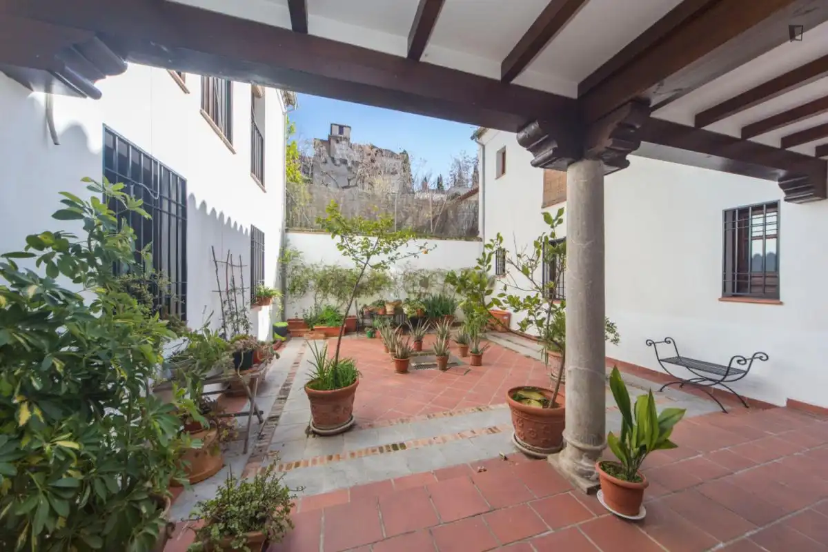 Appartement compact à louer à Albaicín, imagen 20