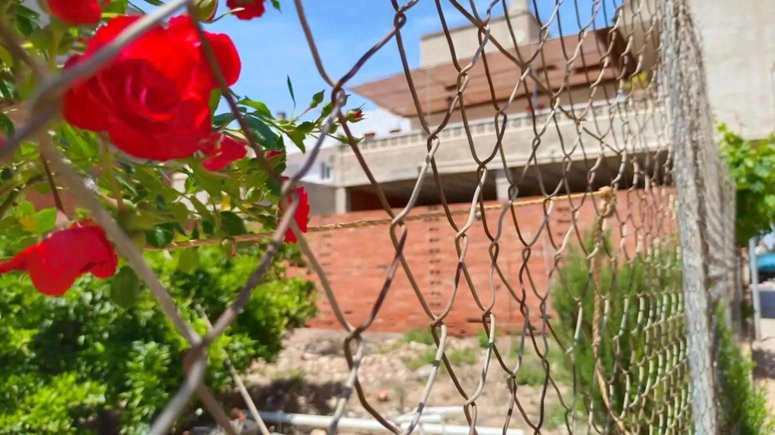 Jardín de Terreno en venta en Murcia