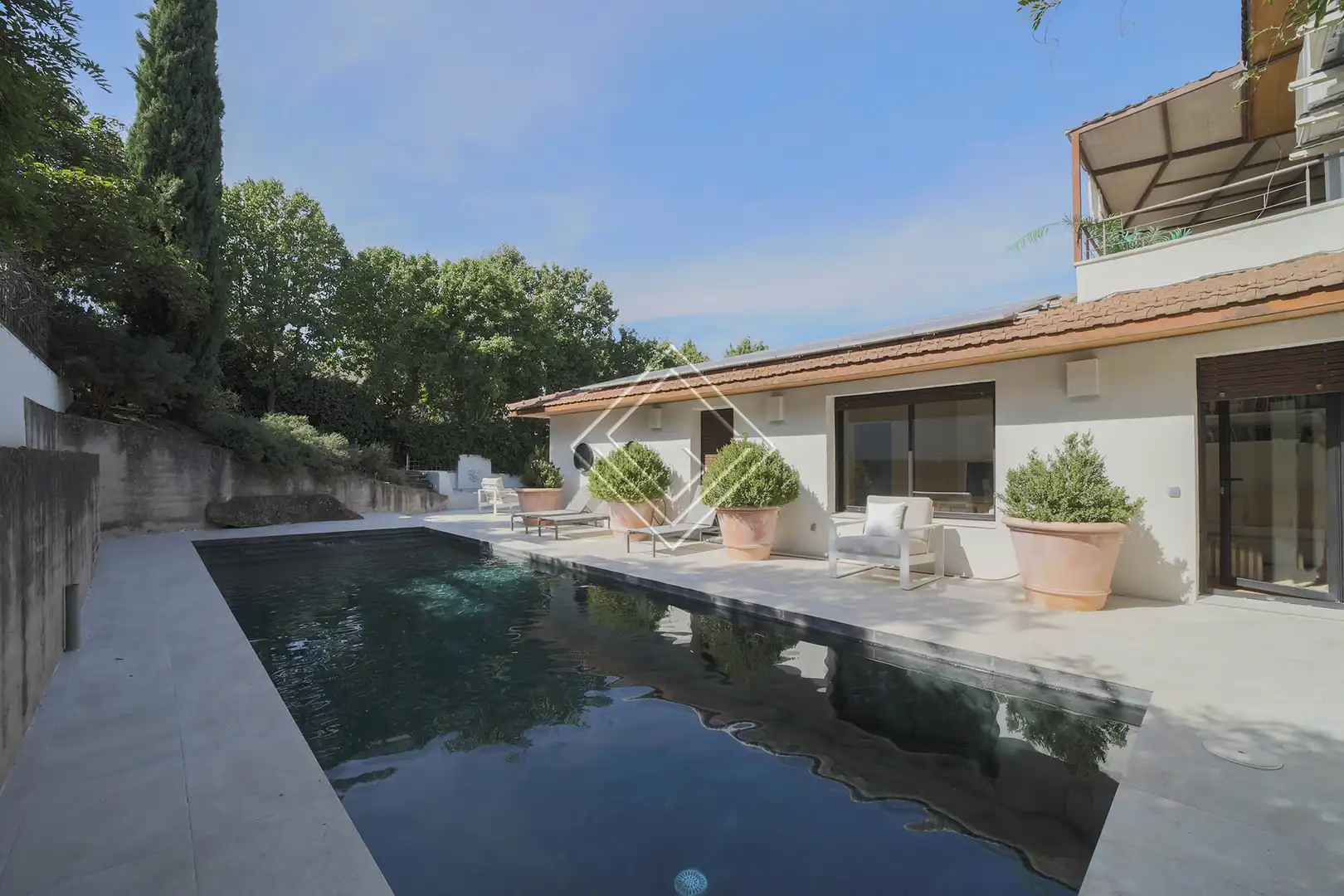 Villa mit Pool zum Verkauf in Ciudalcampo