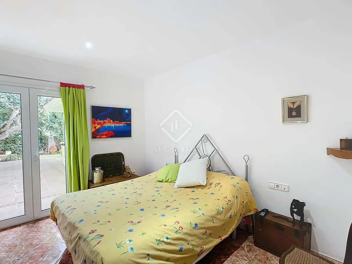 Dormitori de Casa o xalet en venda en Ciutadella de Menorca amb Aire condicionat, Calefacció i Jardí privat