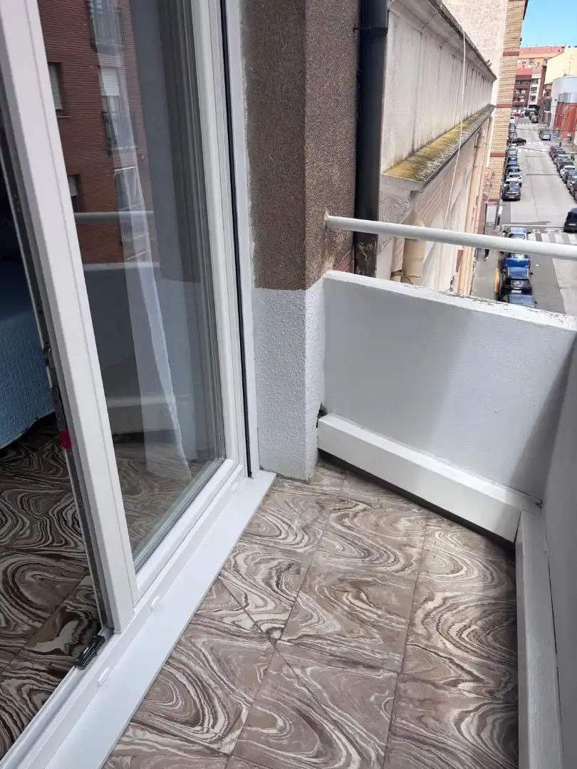 Terraza de Piso en venta en Calahorra con Calefacción, Terraza y Amueblado