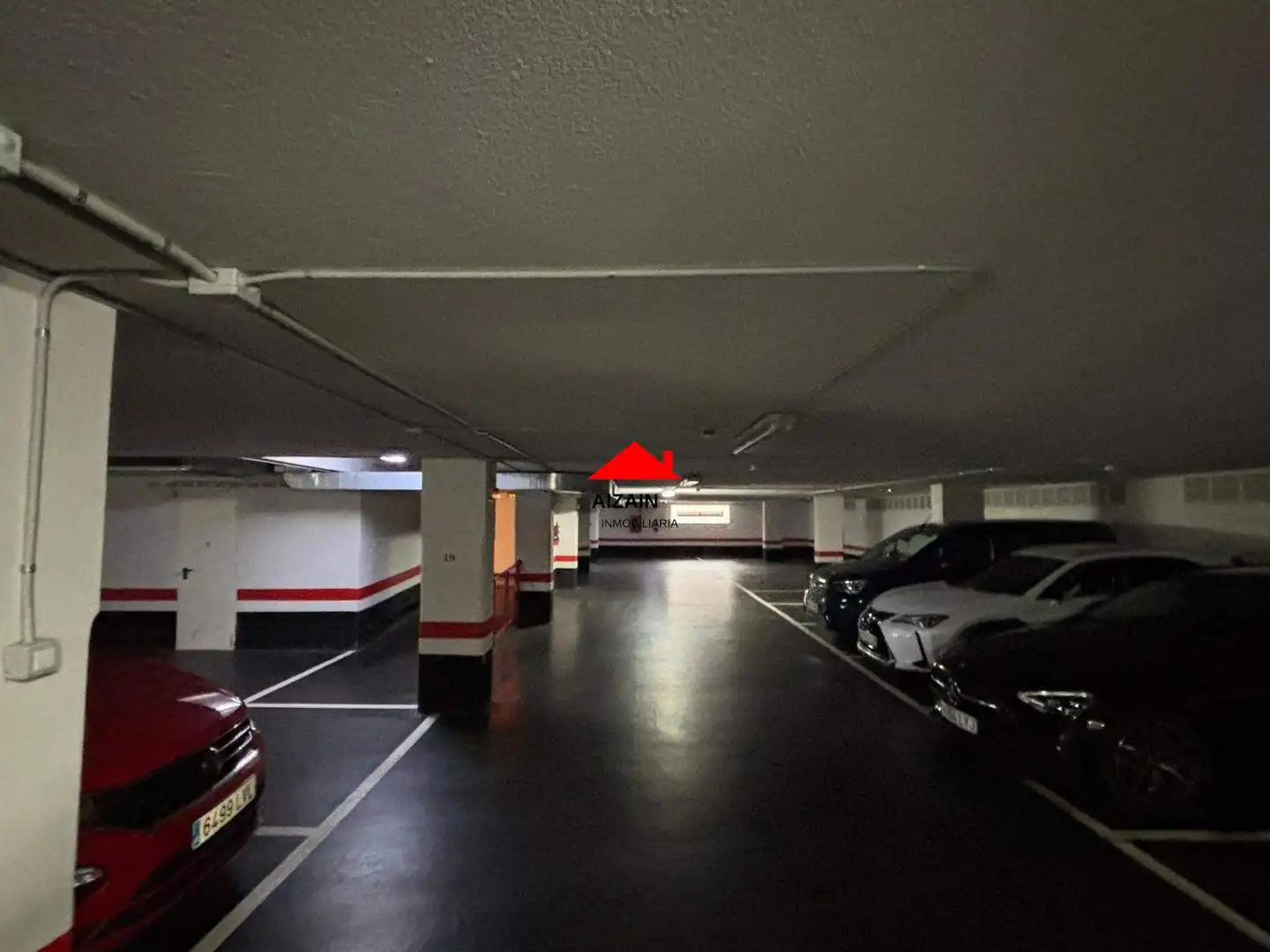 Parking de Oficina en venta en Leioa