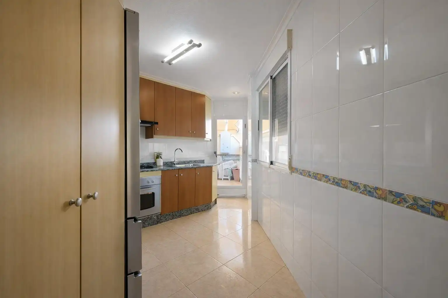 Cocina de Casa o chalet en venta en Rojales