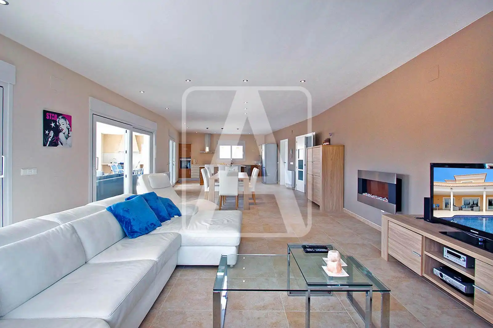 Villa avec piscine à vendre à Marisol Park - Ortembach - Los Almendros, imagen 2