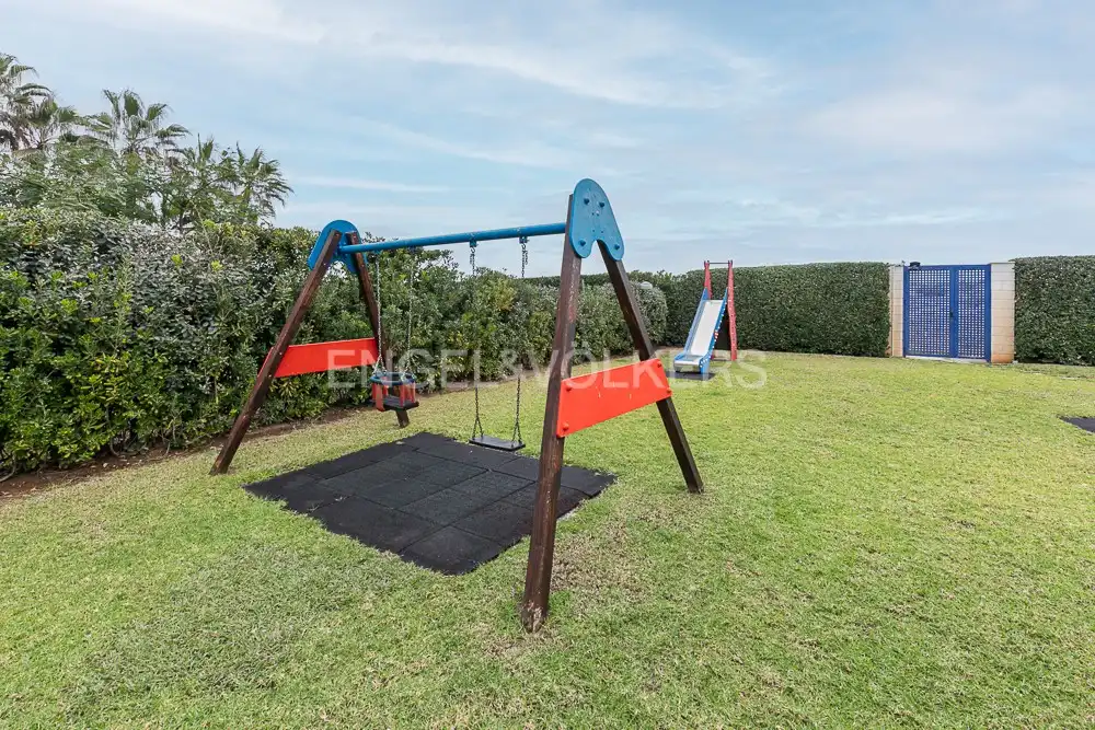 Vista exterior de Apartamento en venta en Xeraco con Aire acondicionado, Calefacción y Jardín privado