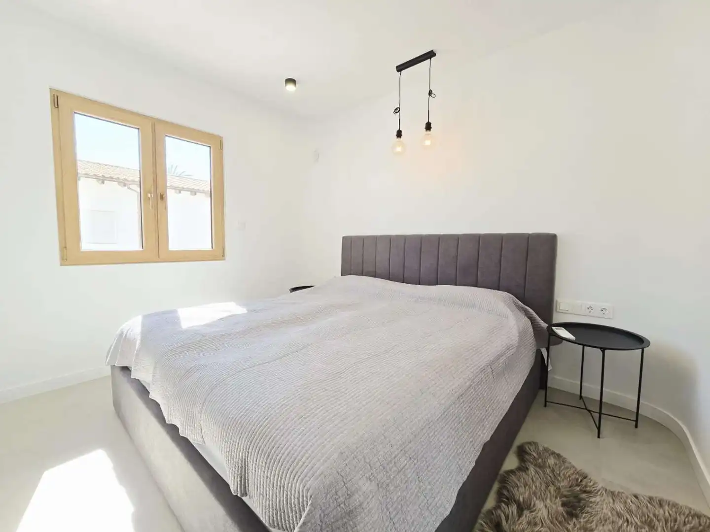 Dormitori de Casa o xalet en venda en Orihuela amb Aire condicionat, Calefacció i Terrassa